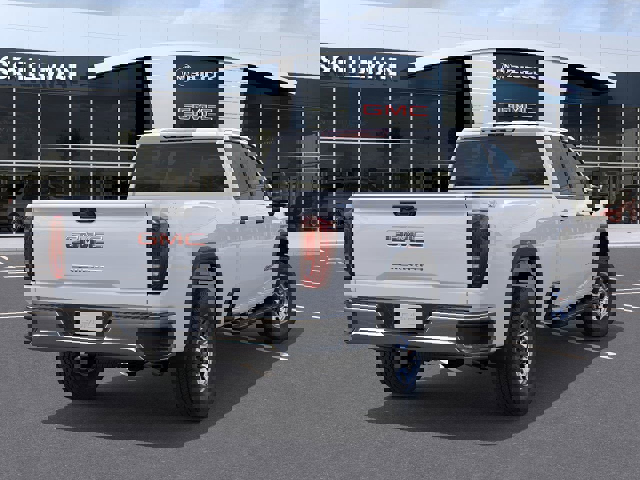New 2026 GMC Sierra 3500 Pro image 4