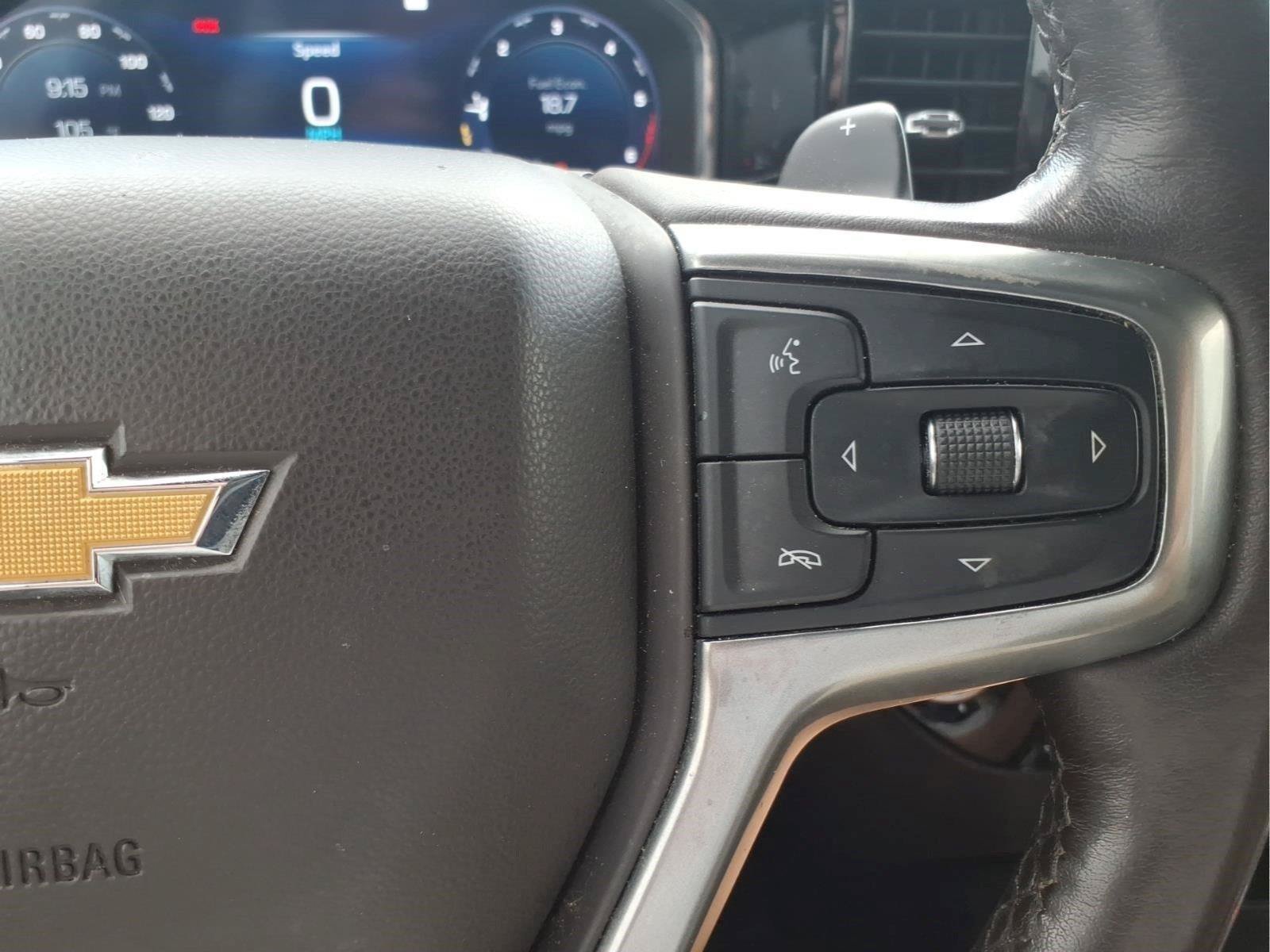 Used 2023 Chevrolet Silverado 1500 LTZ w/ LTZ Premium Package AWD/4WD image 22