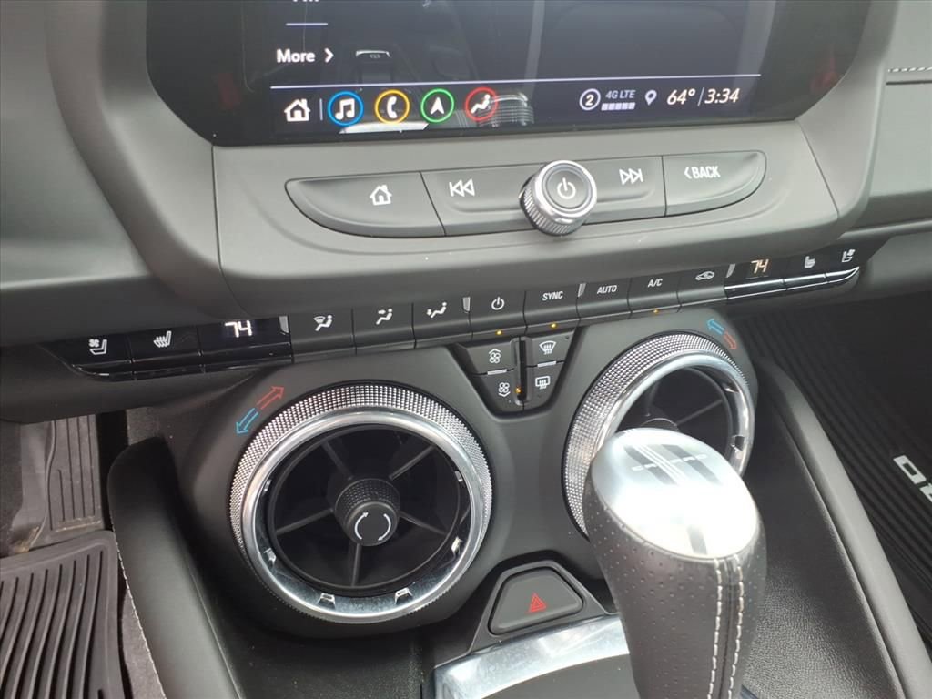 Used 2024 Chevrolet Camaro SS image 34