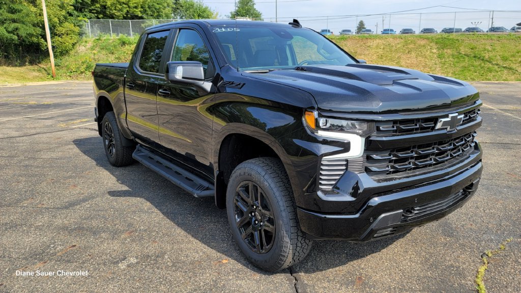 New 2026 Chevrolet Silverado 1500 LT Trail Boss w/ LT Trail Boss Premium Package AWD/4WD image 16