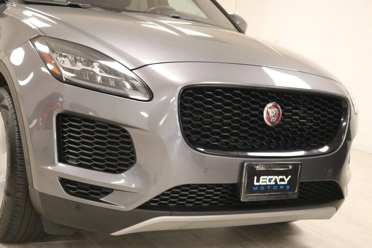 Used 2020 Jaguar E-PACE SE image 78