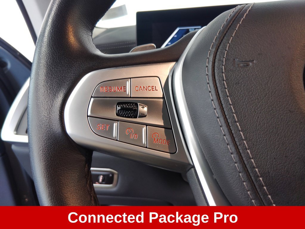 Used 2023 BMW X7 xDrive40i w/ Premium Package AWD/4WD image 12