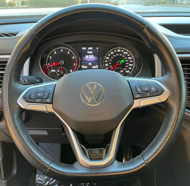 Used 2021 Volkswagen Atlas SE w/ Panoramic Sunroof Package image 23