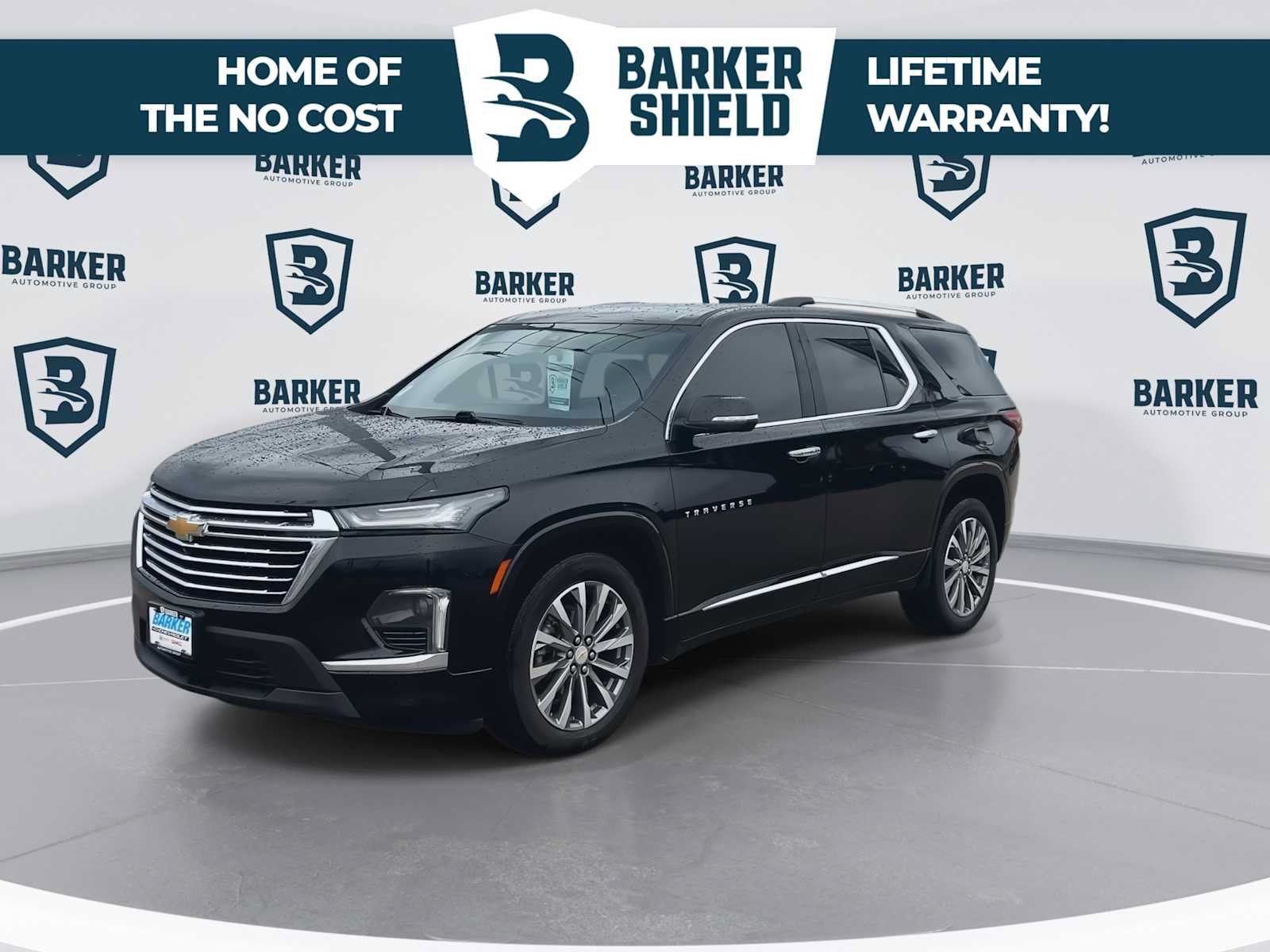 Used 2023 Chevrolet Traverse Premier AWD/4WD image 5