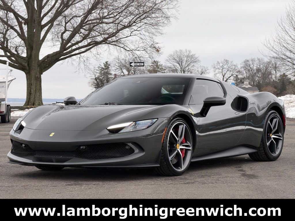 Used 2023 Ferrari 296 GTB