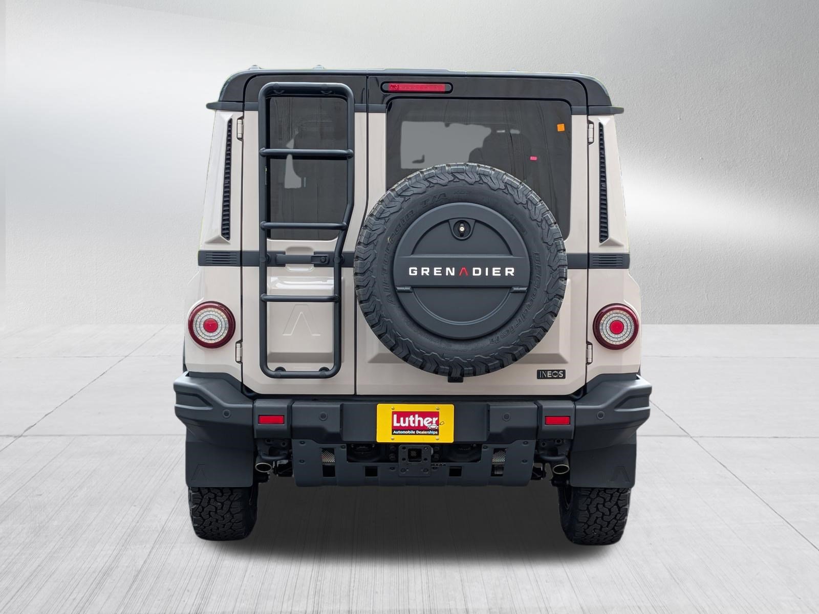 New 2026 INEOS Grenadier AWD/4WD image 6