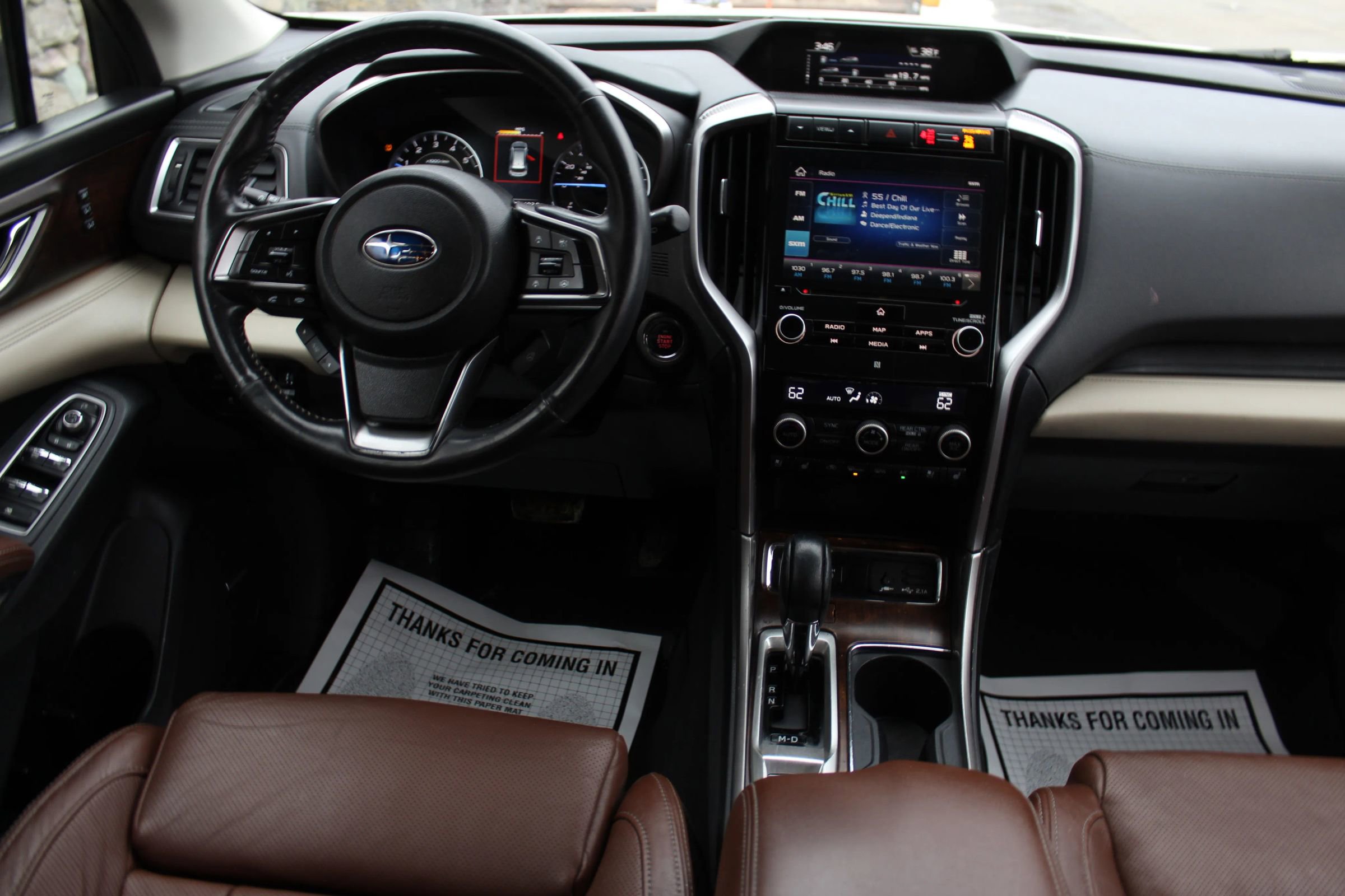 Used 2021 Subaru Ascent Touring image 20