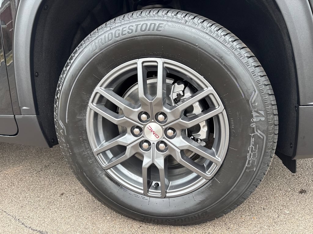 New 2026 GMC Acadia Elevation w/ LPO, Floor Liner Package FWD image 48