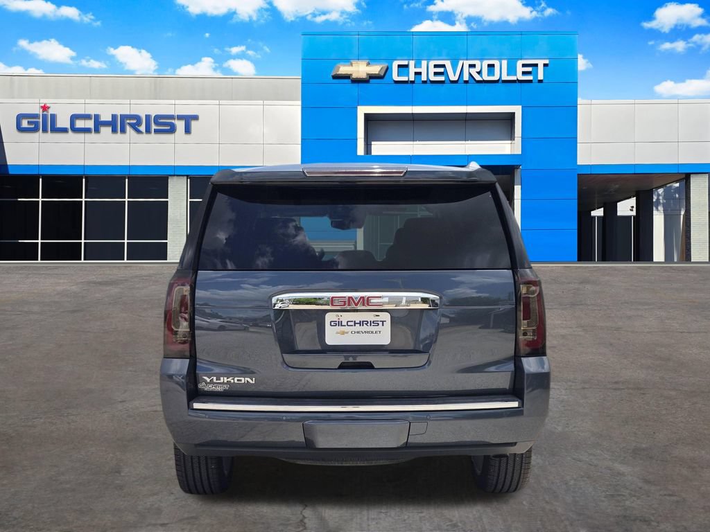 Used 2020 GMC Yukon Denali w/ Denali Ultimate Package AWD/4WD image 7