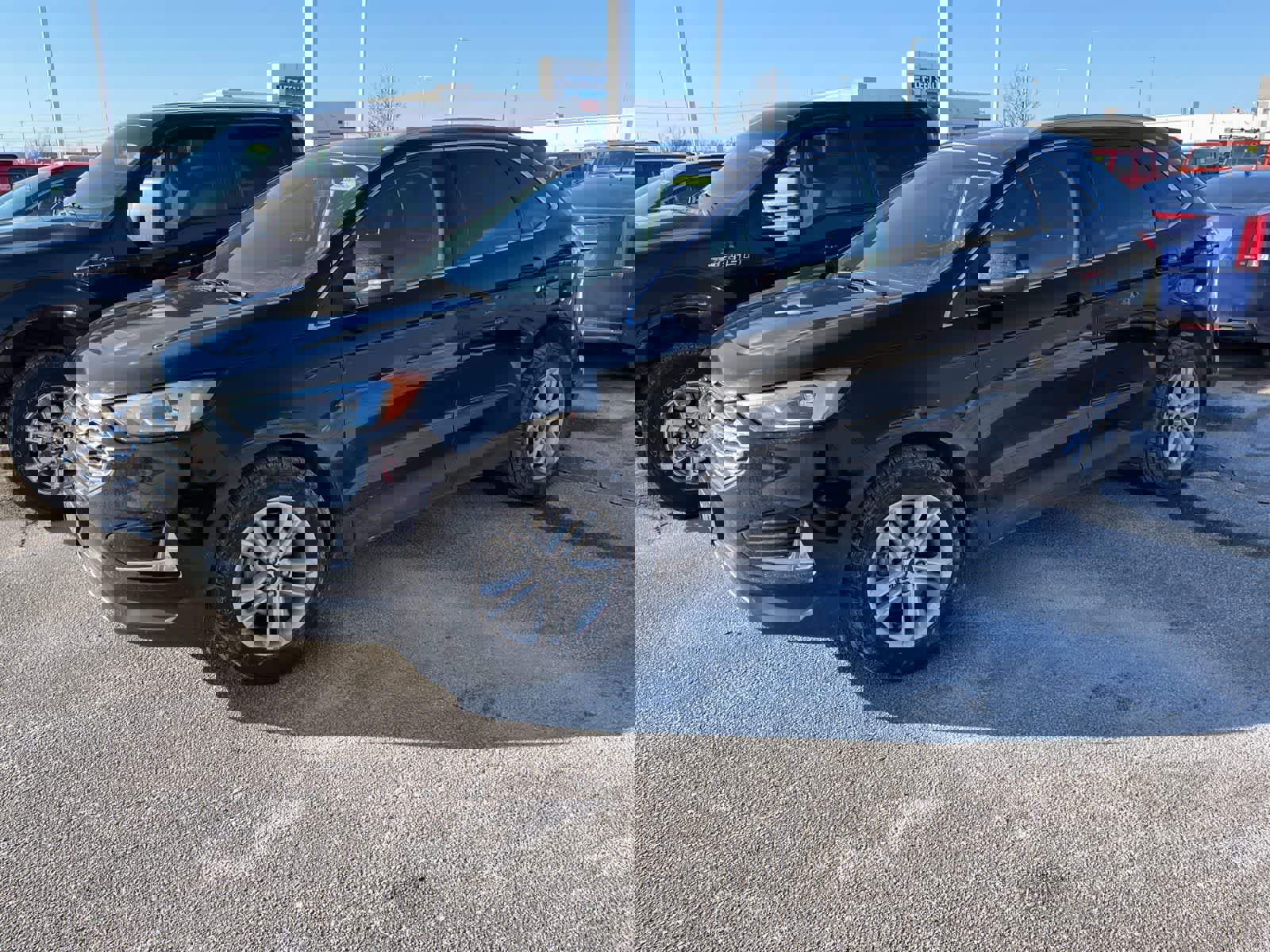 Used 2019 Ford Edge SEL image 5