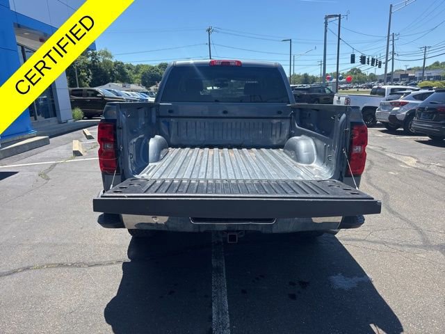 Used 2015 Chevrolet Silverado 1500 LT w/ All Star Edition AWD/4WD image 8