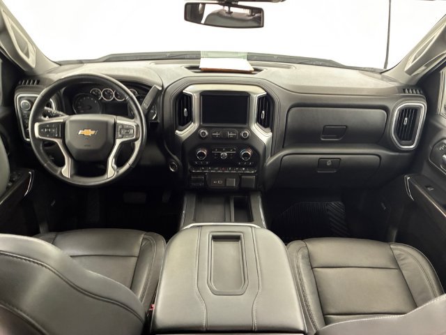 Used 2020 Chevrolet Silverado 1500 LTZ w/ LTZ Plus Package AWD/4WD image 20