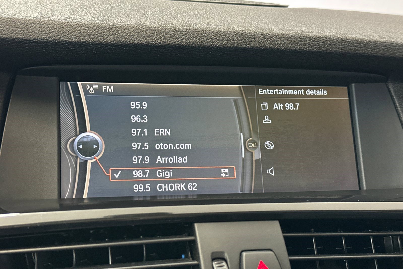 Used 2012 BMW X3 xDrive35i image 21