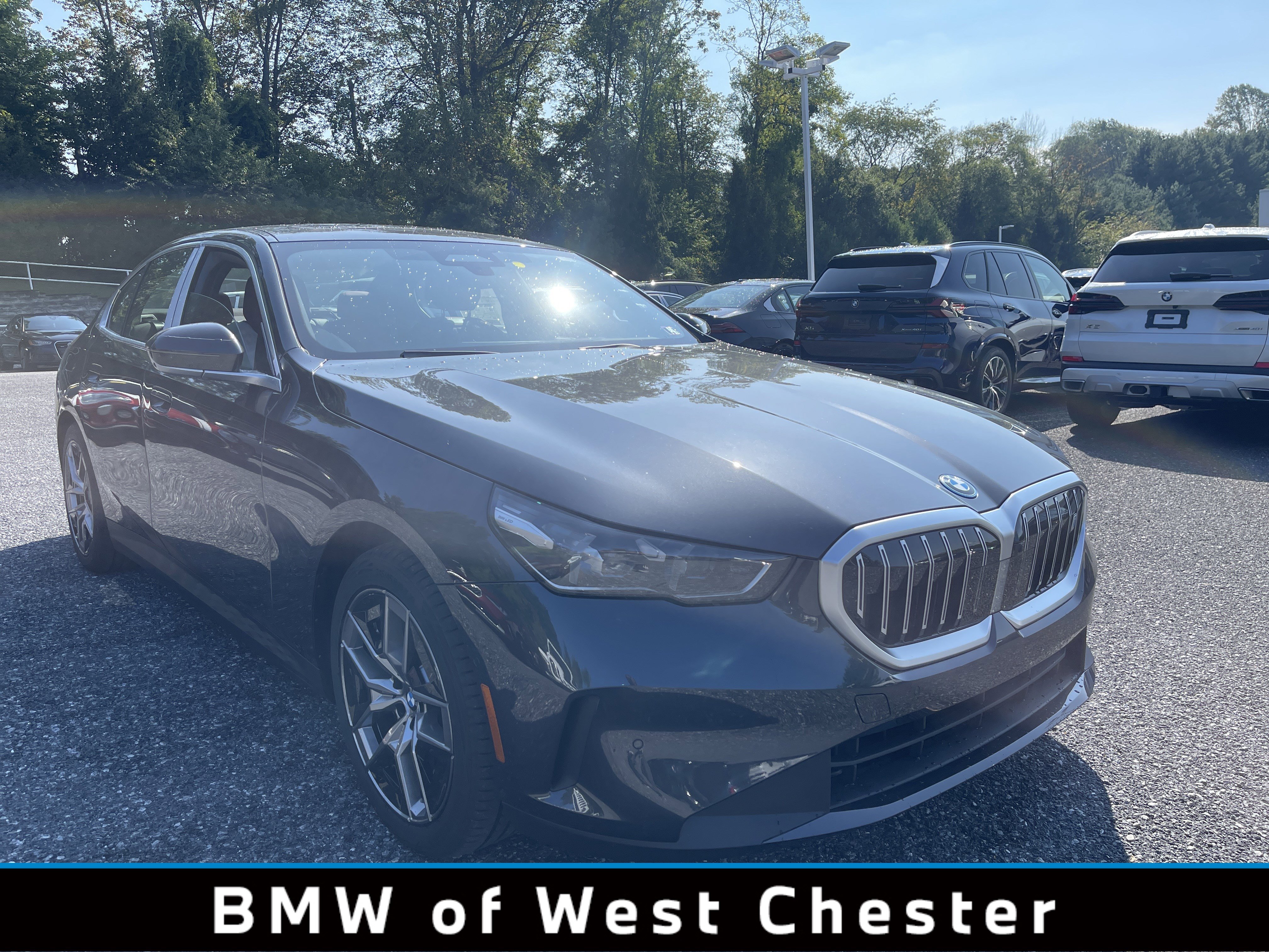 New 2026 BMW i5 eDrive40 image 1