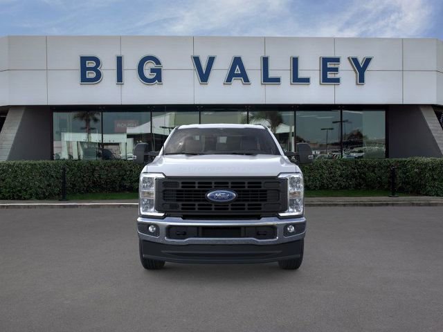 New 2026 Ford F350 XL w/ XL Chrome Package image 6