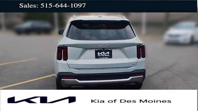 New 2026 Kia Sorento S AWD/4WD image 2