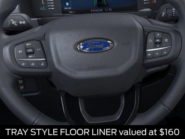 New 2026 Ford Ranger XLT w/ Equipment Group 301A High image 14