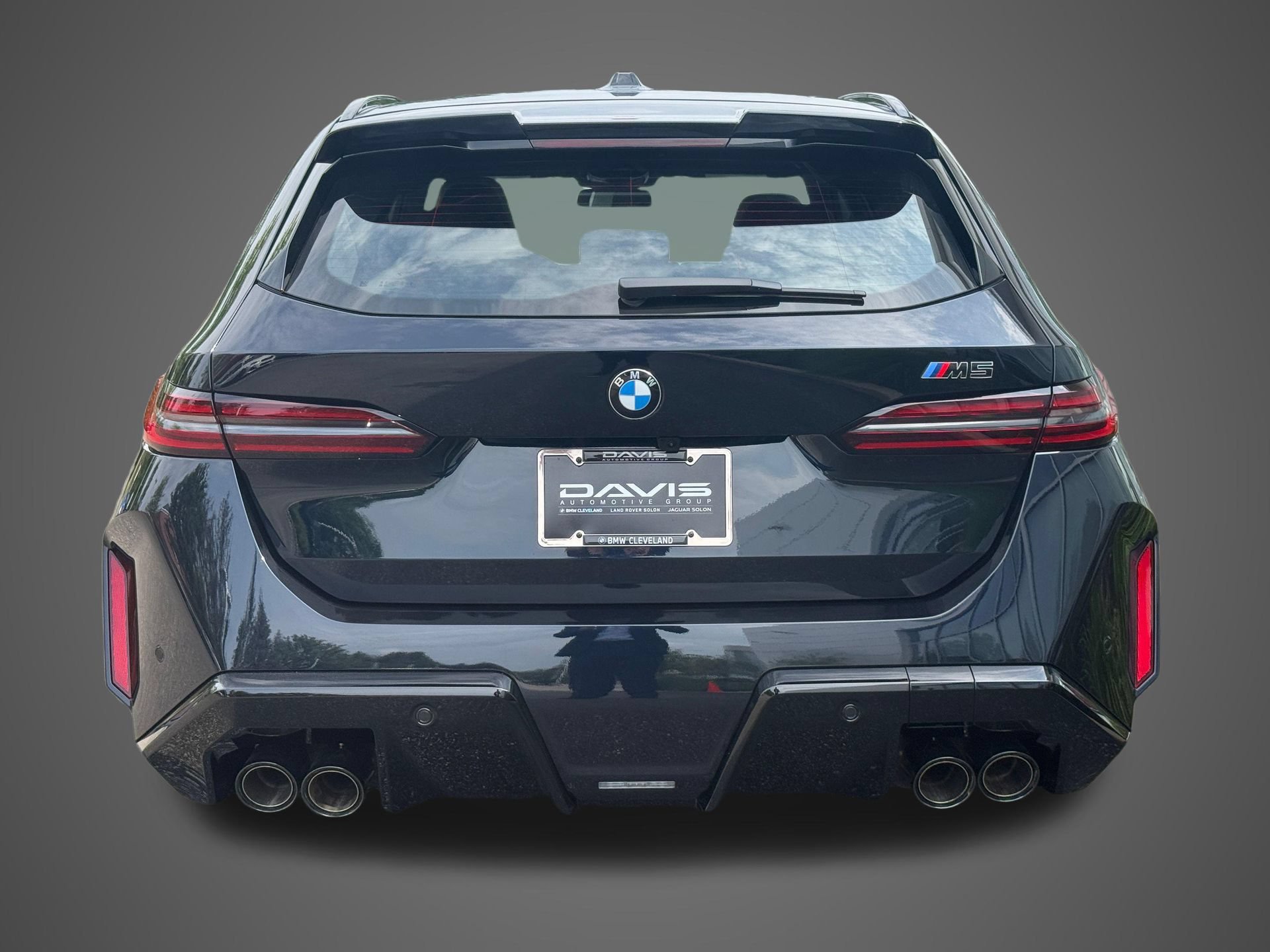 New 2026 BMW M5 Touring AWD/4WD image 6