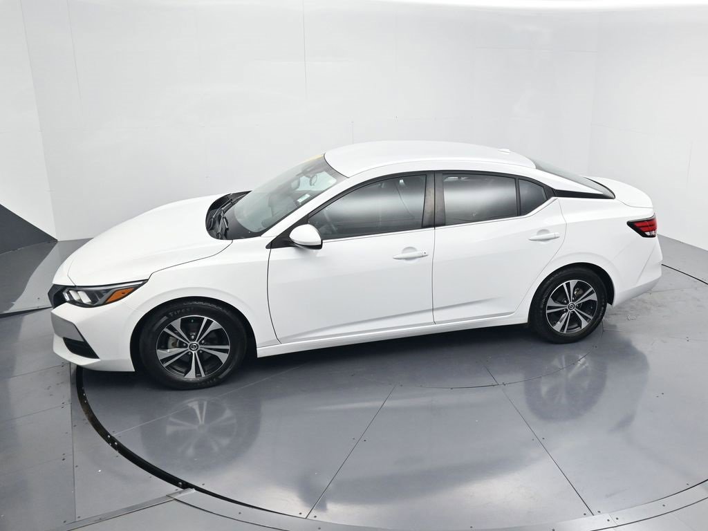 Used 2022 Nissan Sentra SV image 53