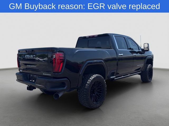 Used 2024 GMC Sierra 2500 Denali Ultimate AWD/4WD image 6