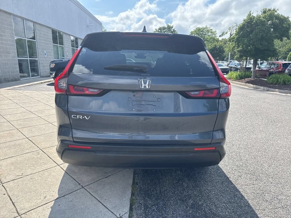 Used 2025 Honda CR-V EX-L image 6