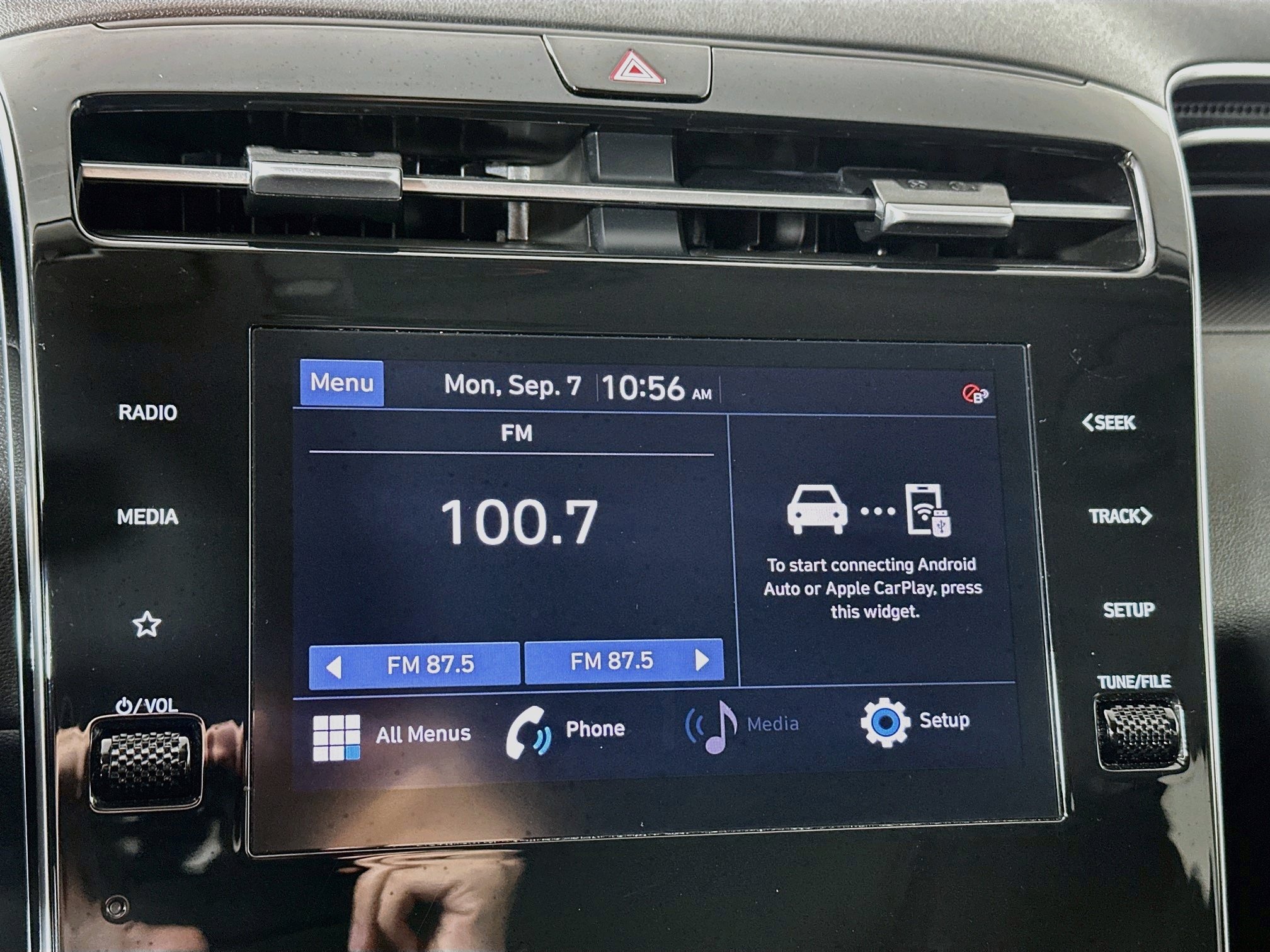 Certified 2024 Hyundai Tucson SEL AWD/4WD image 14