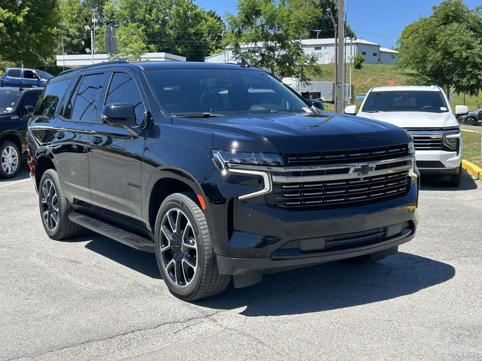 Used 2022 Chevrolet Tahoe RST w/ Sport Performance Package