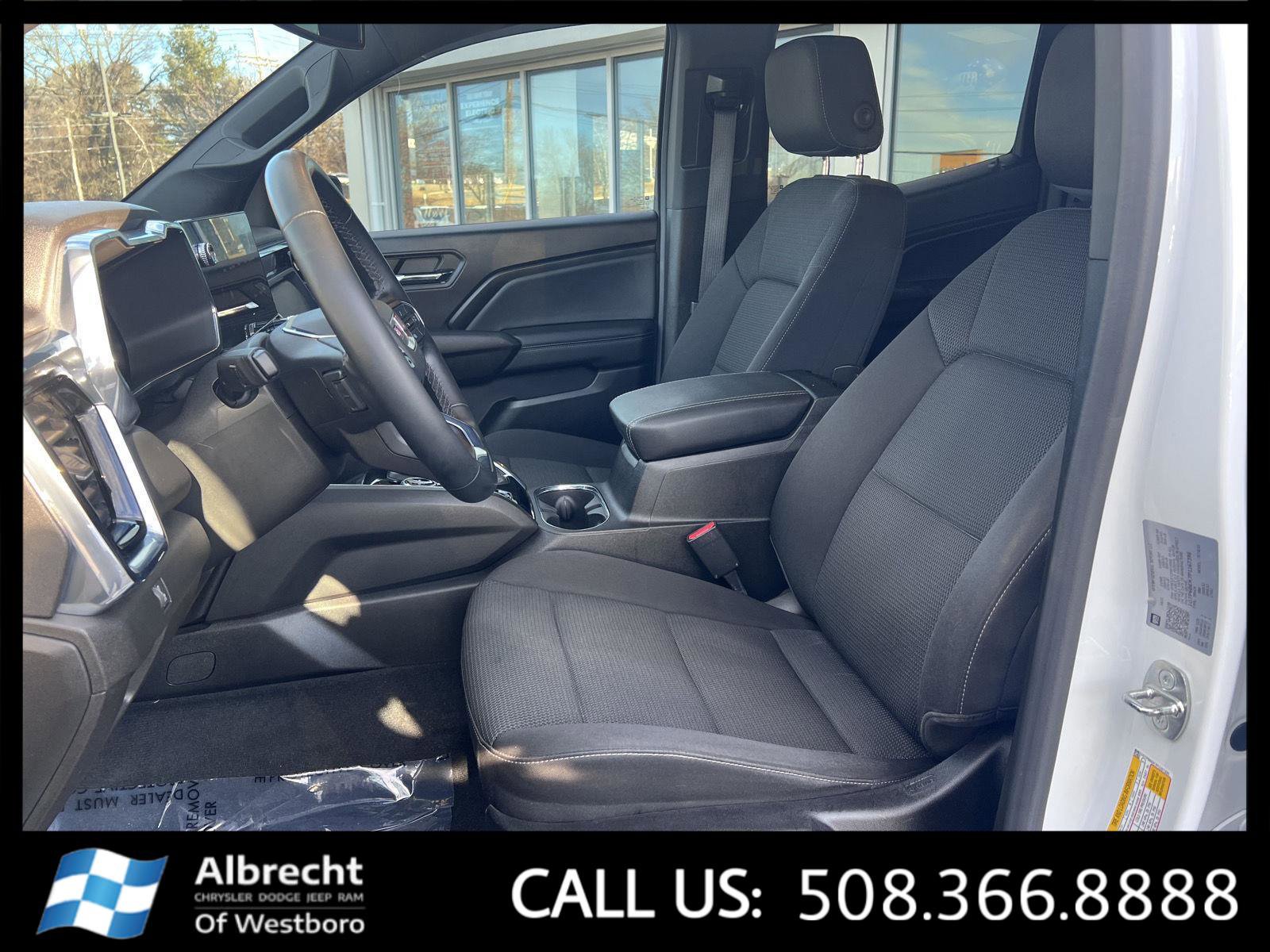 Used 2023 GMC Canyon Elevation w/ Convenience Package image 10