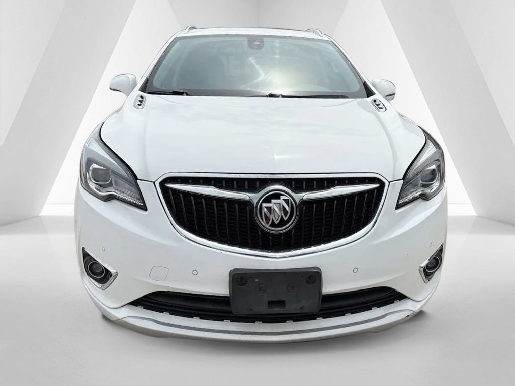 Used 2020 Buick Envision Premium AWD/4WD image 2