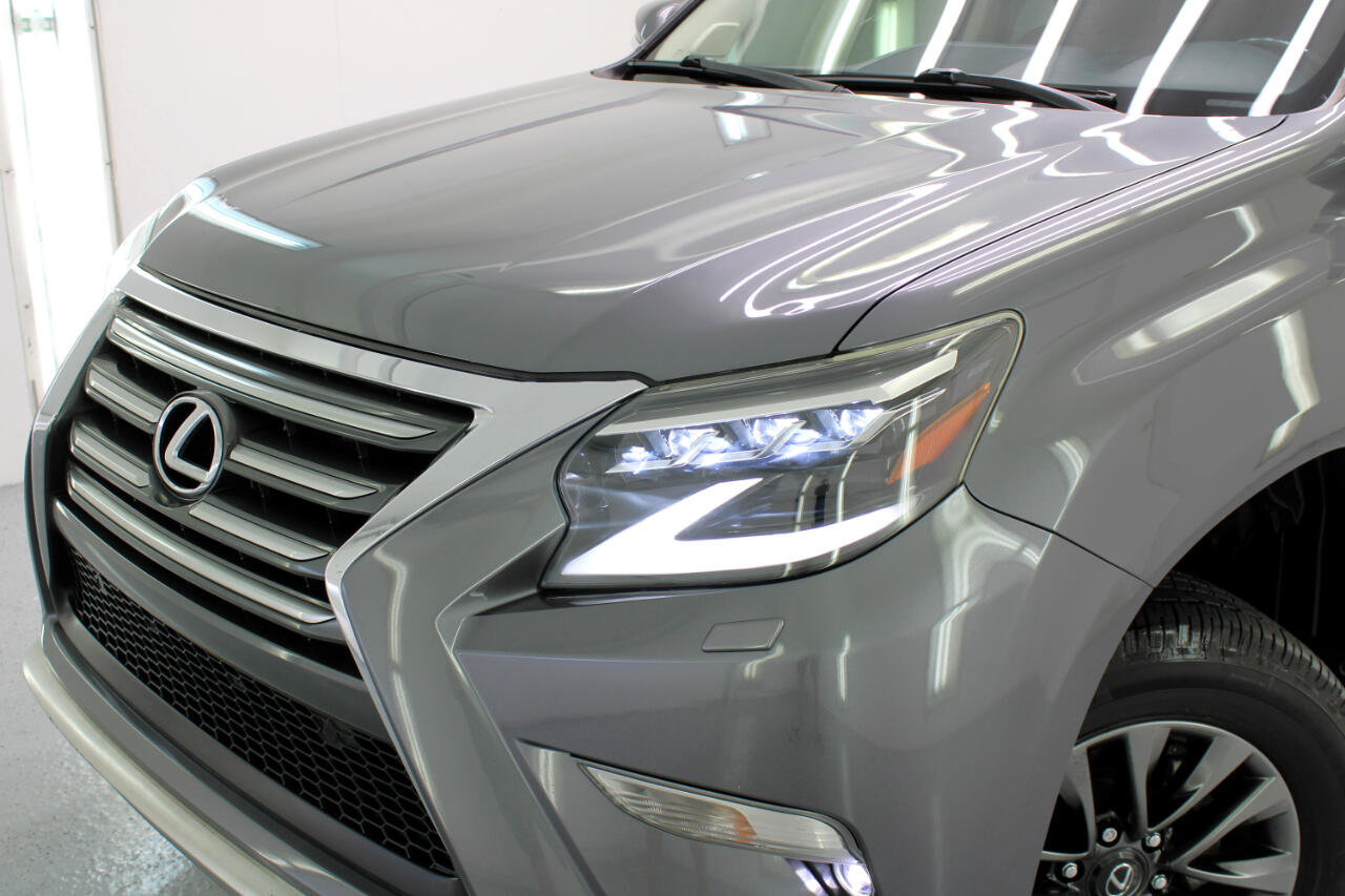 Used 2017 Lexus GX 460 Premium image 17