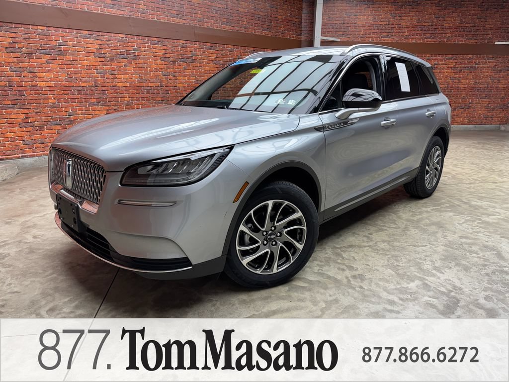 Used 2022 Lincoln Corsair AWD w/ Equipment Group 101A video 1