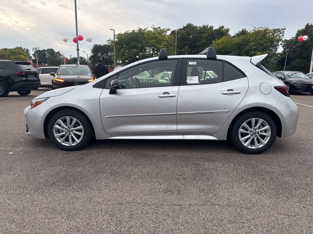 New 2026 Toyota Corolla SE FWD image 4