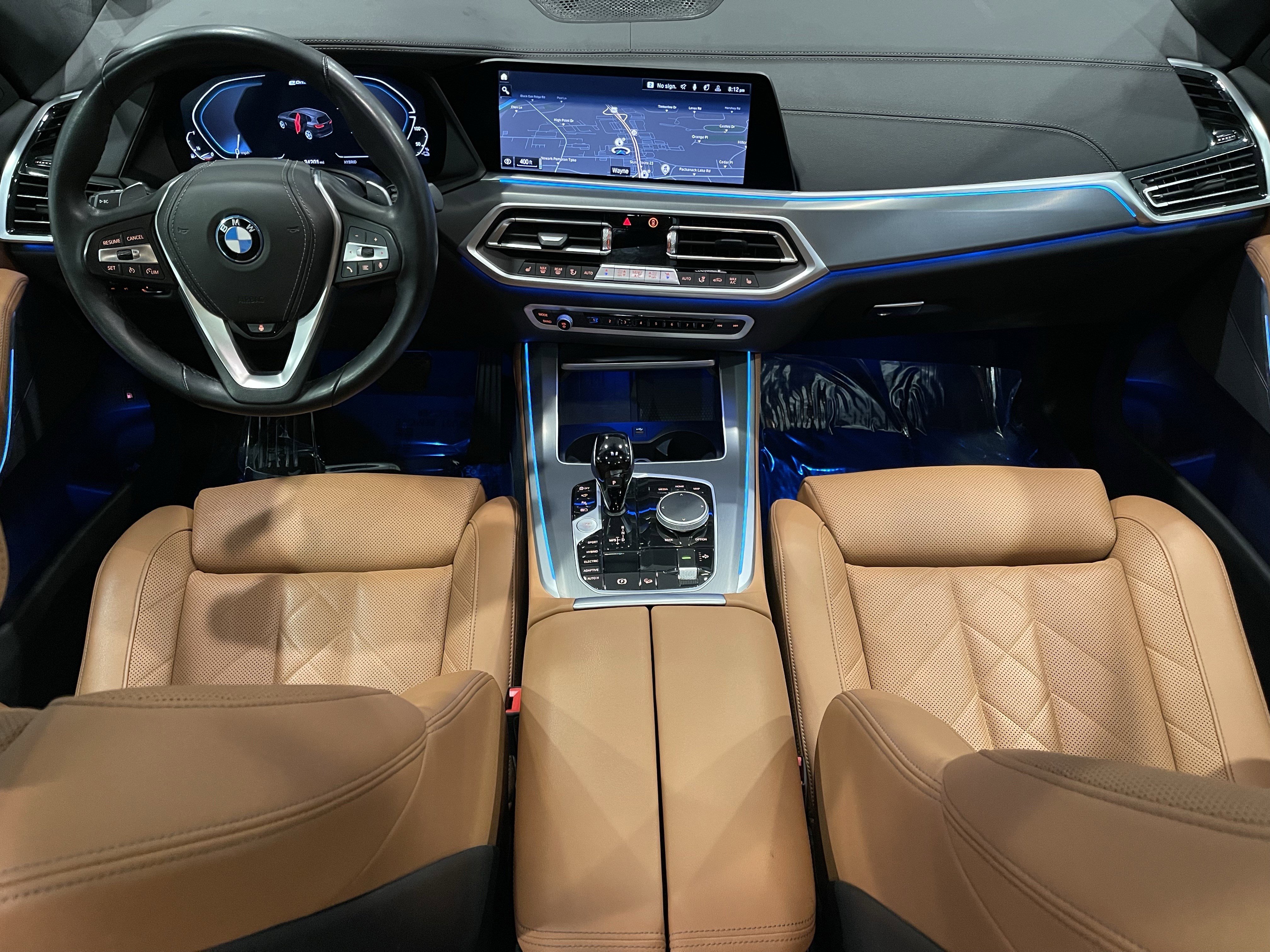 Certified 2023 BMW X5 xDrive45e w/ Climate Comfort Package AWD/4WD image 16