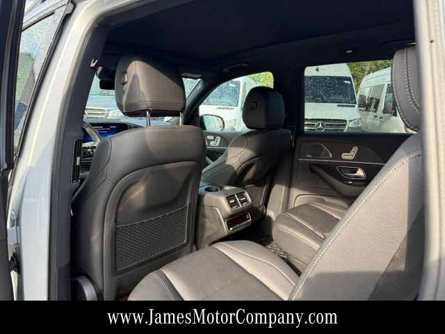 Certified 2024 Mercedes-Benz GLS 450 4MATIC image 24