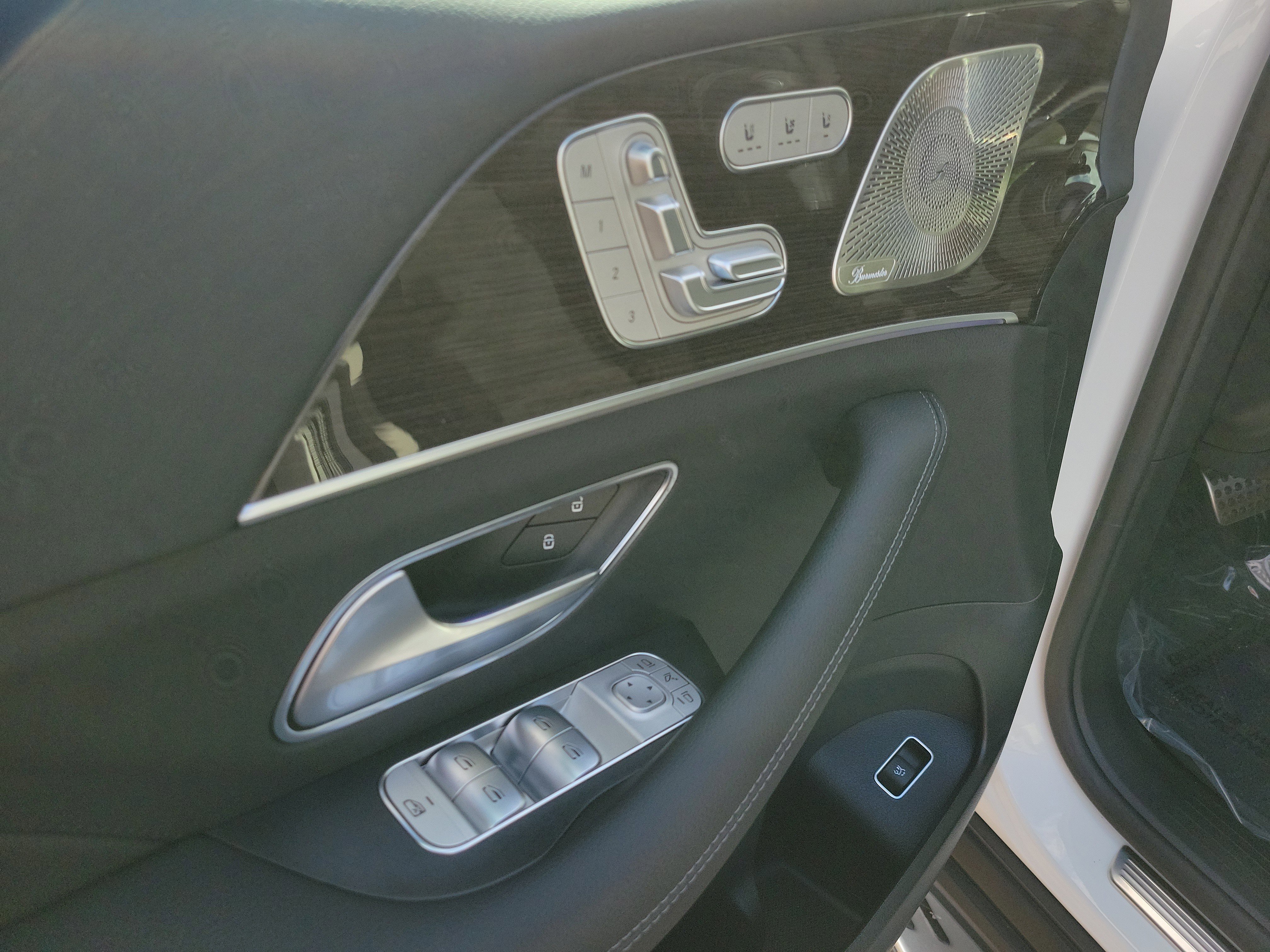 New 2026 Mercedes-Benz GLS 450 4MATIC image 18