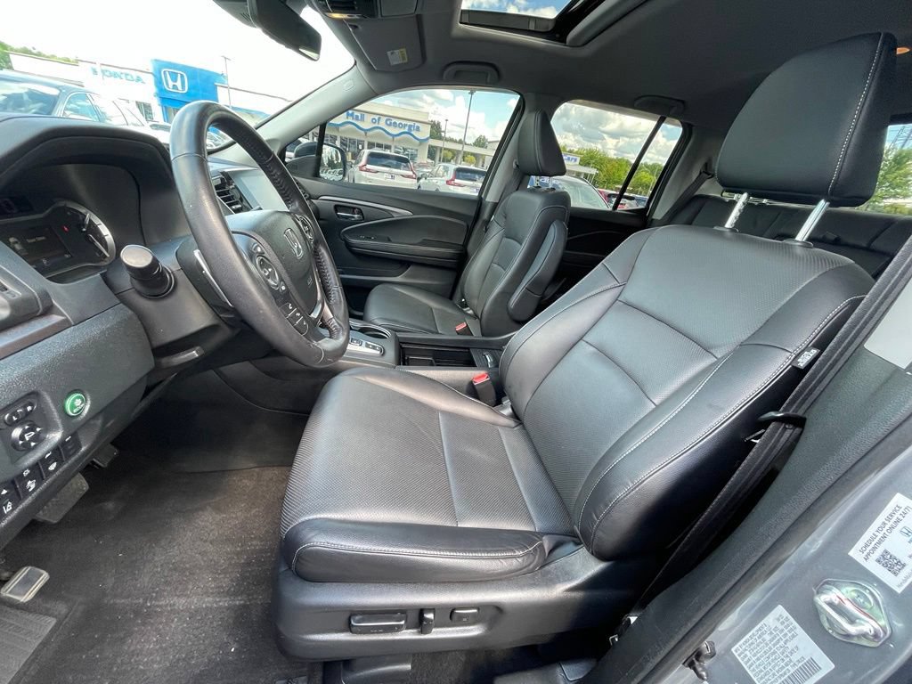 Certified 2023 Honda Ridgeline RTL-E image 26