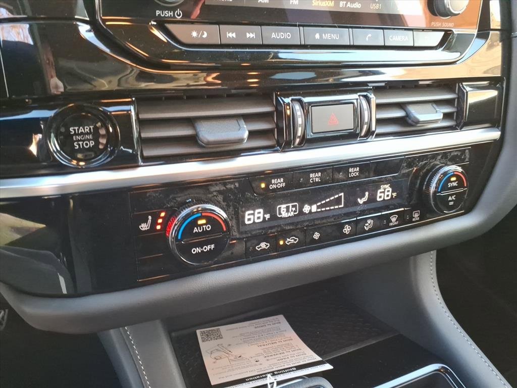 New 2025 Nissan Pathfinder SV image 14