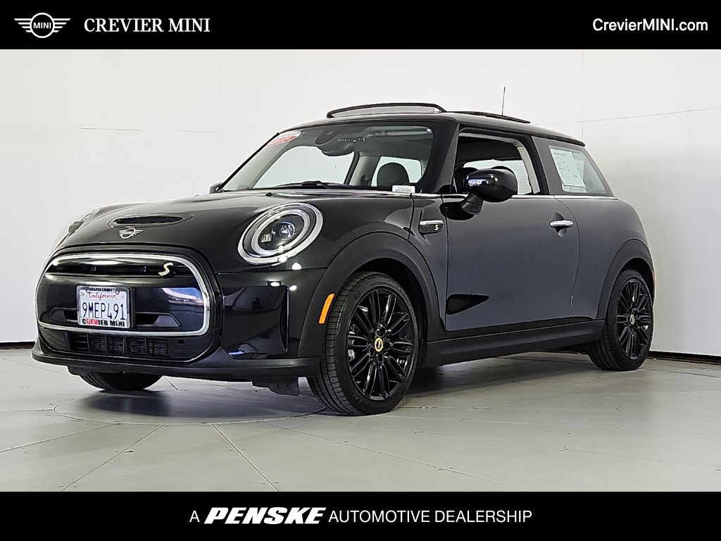 Used 2024 MINI Cooper SE