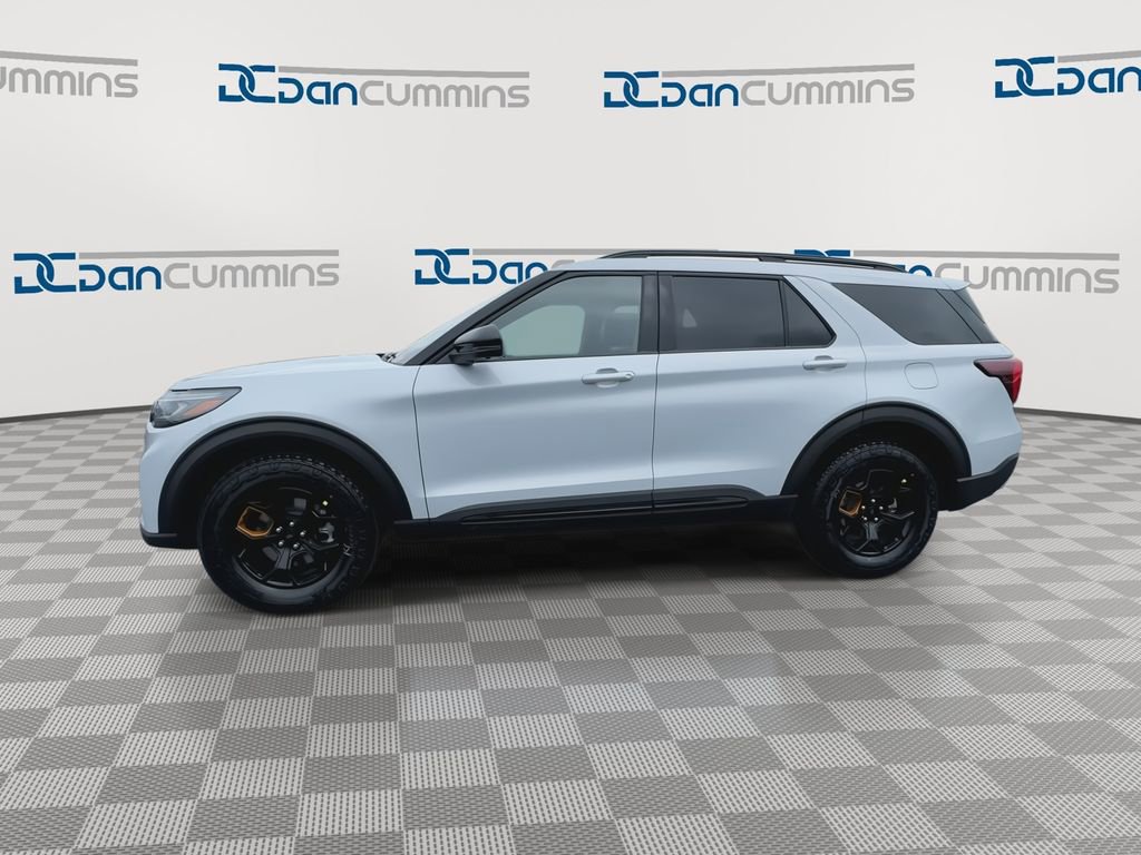 New 2026 Ford Explorer Tremor AWD/4WD image 5