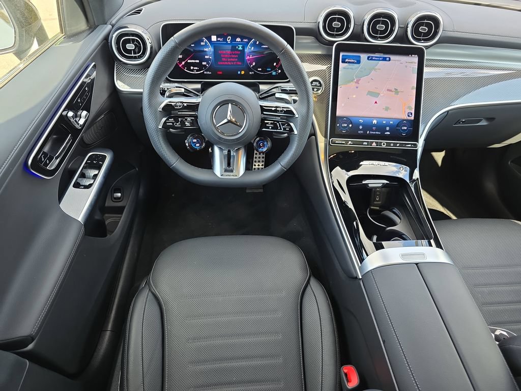 Certified 2026 Mercedes-Benz GLC 43 AMG 4MATIC image 13