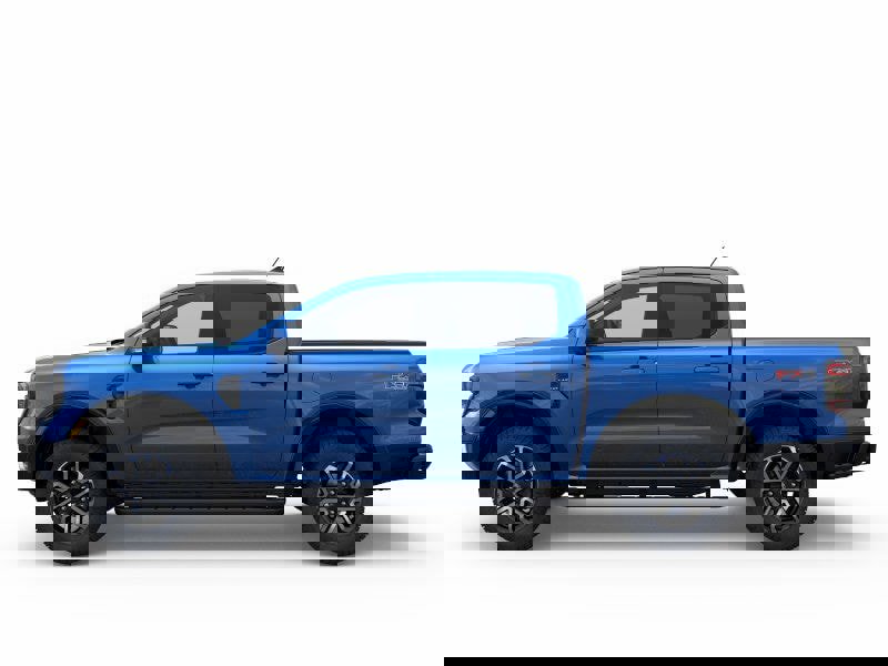 New 2025 Ford Ranger Lariat w/ FX4 Off-Road Package image 4
