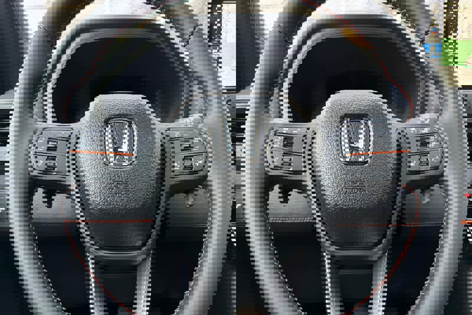 New 2026 Honda Passport TrailSport image 26