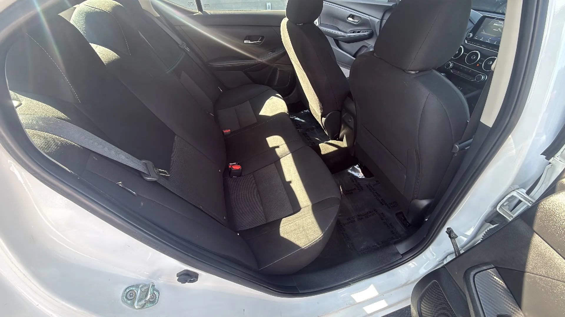 Used 2023 Nissan Sentra SV FWD image 32