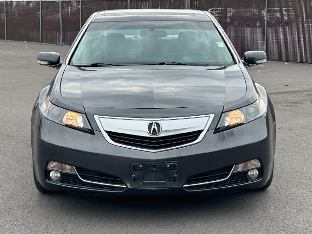 Used 2012 Acura TL w/ Technology Package FWD image 9