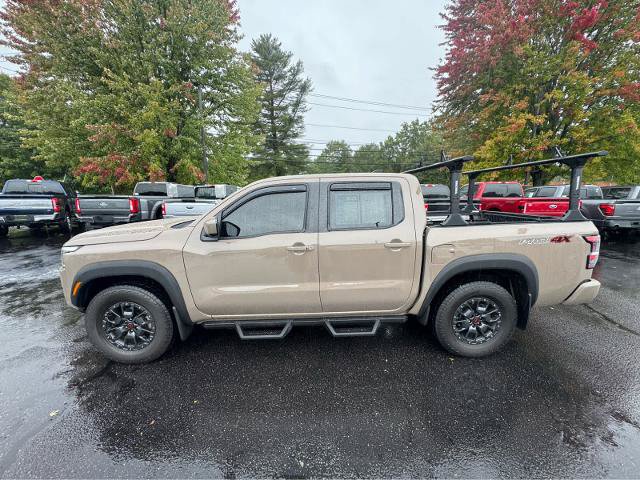 Used 2023 Nissan Frontier PRO-4X w/ Pro-4X Premium Package AWD/4WD image 2