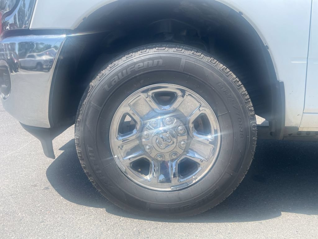 Certified 2022 RAM 2500 Big Horn w/ Cold Weather Group AWD/4WD image 18