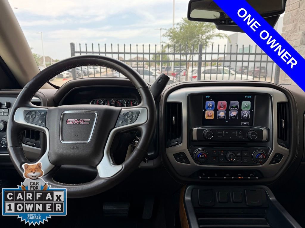 Used 2017 GMC Sierra 1500 SLT AWD/4WD image 7