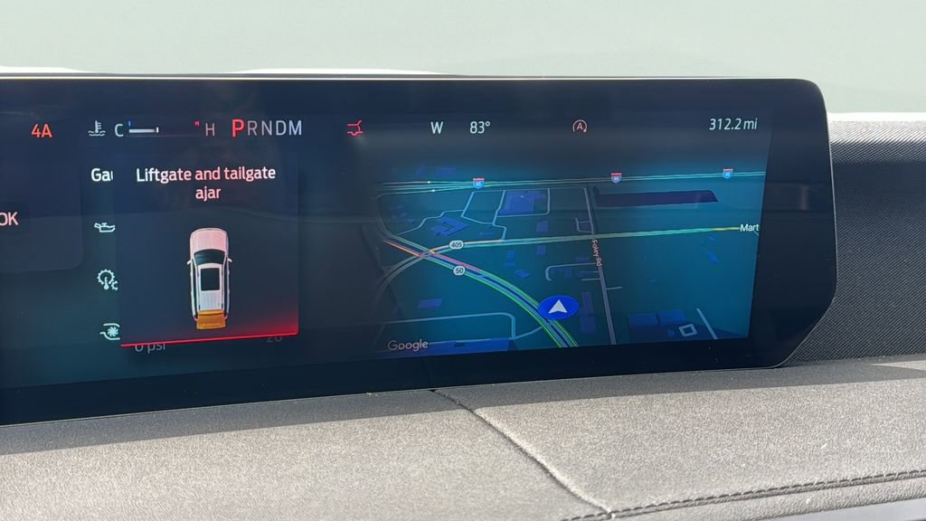 Certified 2025 Ford Expedition Tremor AWD/4WD image 34