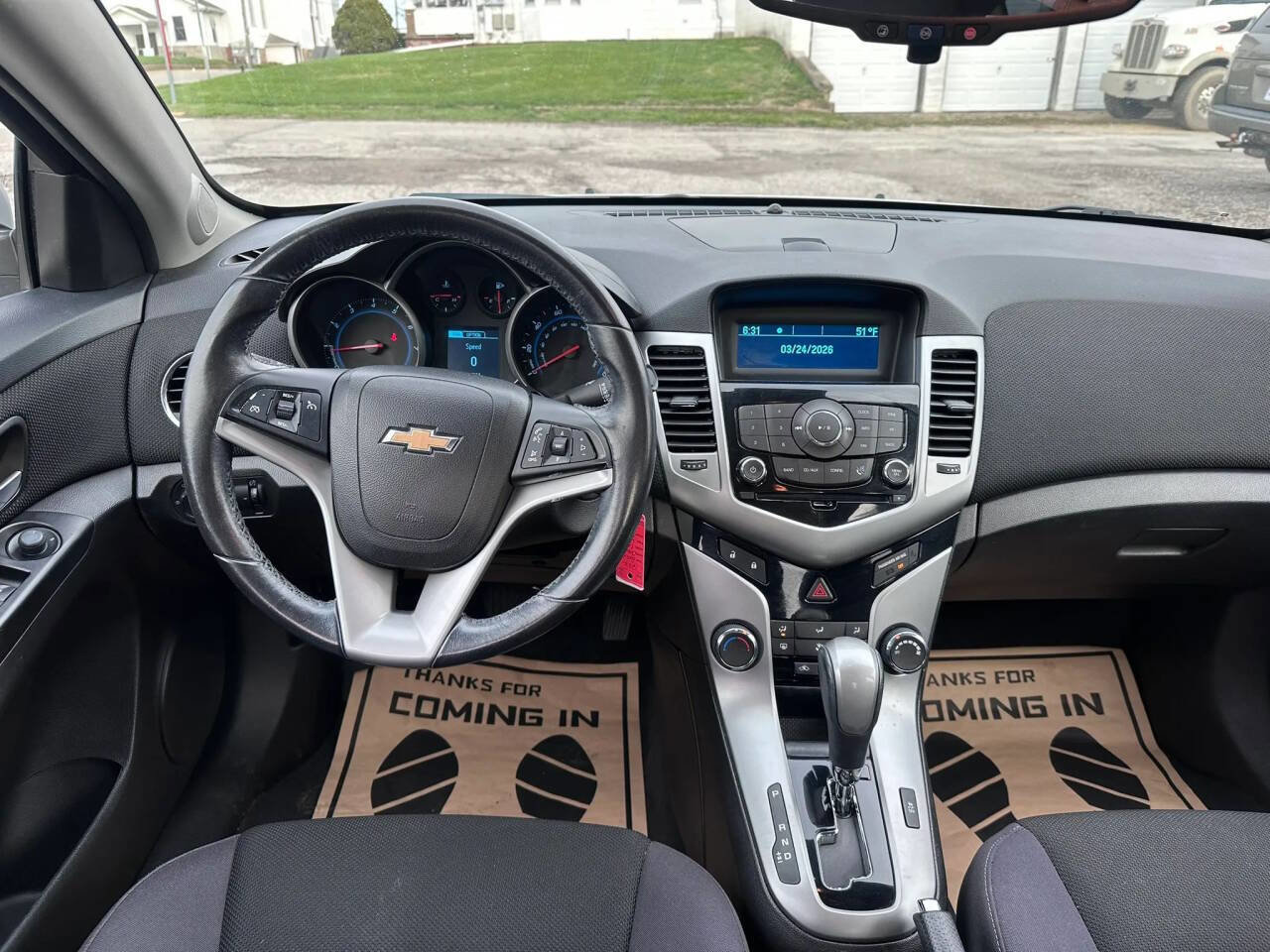 Used 2014 Chevrolet Cruze LT image 15