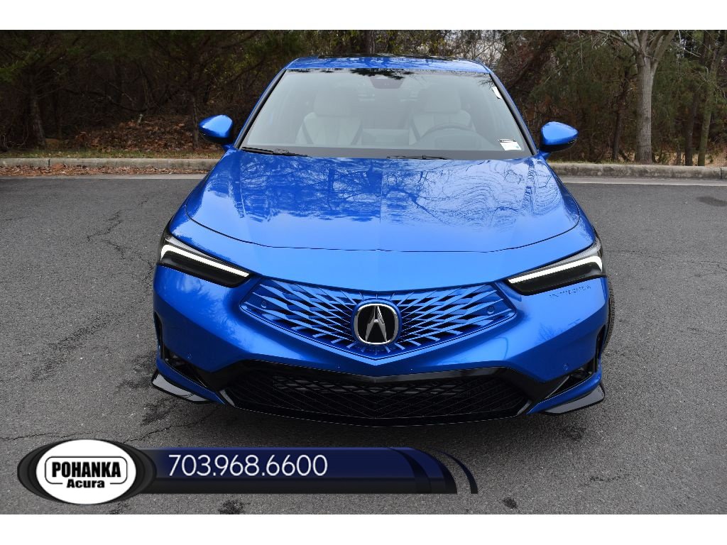 New 2026 Acura Integra A-Spec w/ Technology Package FWD video 2
